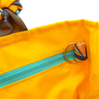 Mink Butterflies/Yellow Outside Bag