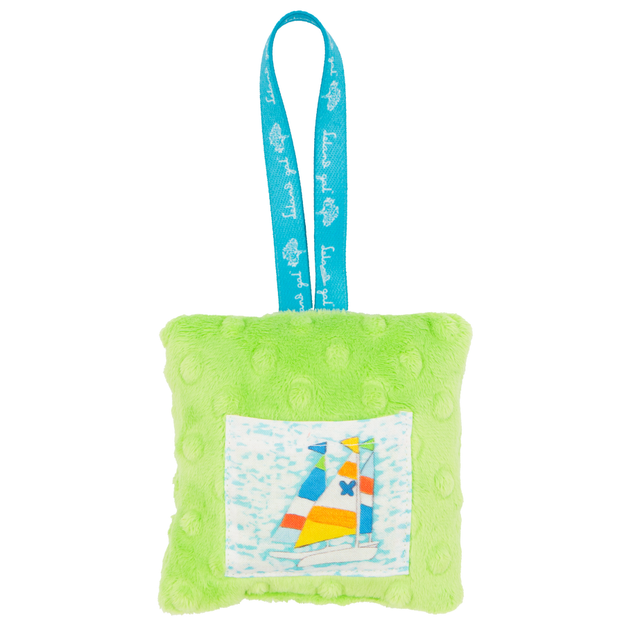 Butterfly Boat Tooth Fairy Pocket