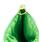 Jade Butterfly Eco-Leather Stash Bag