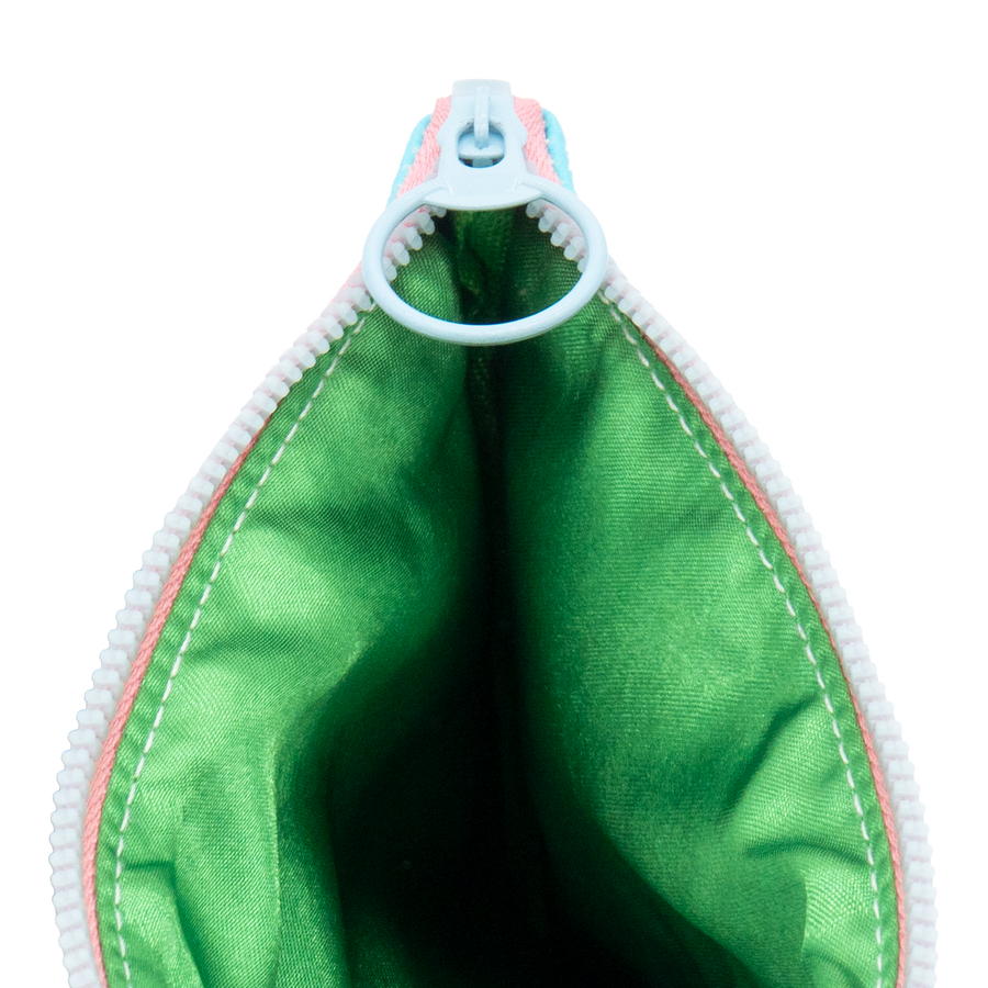 Surf Butterfly Eco-Leather Stash Bag