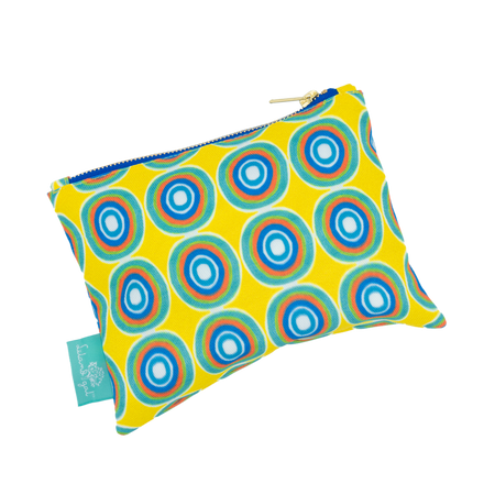 Canary Doodlebug Stash Bag