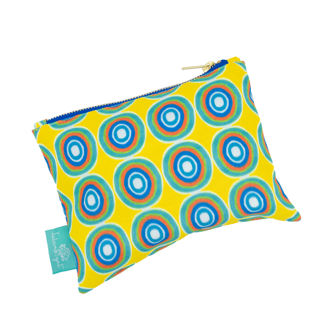 Canary Doodlebug Stash Bag