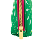 Emerald Canoe Puffy Half Moon Pouch