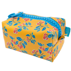 Mustard Cherries Jubilee Eco-Leather Sis Dopp