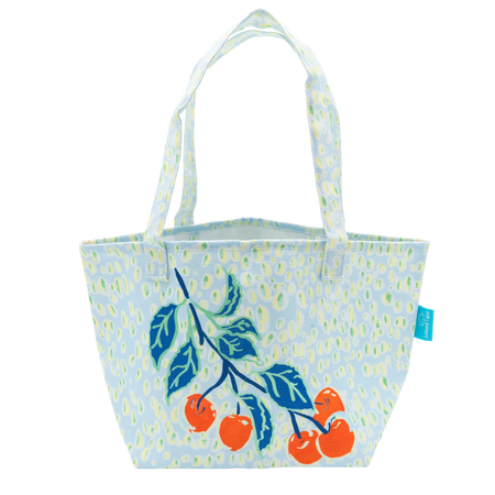 Stardust Cherries Baby Tote