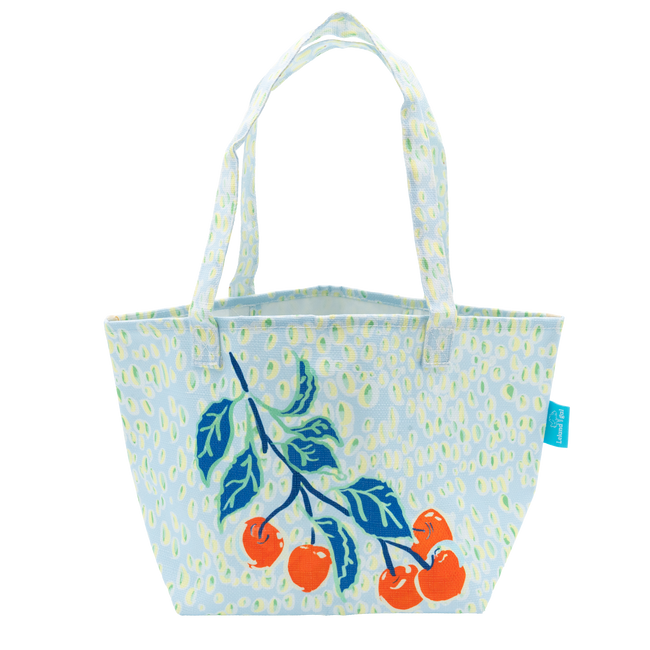 Stardust Cherries Baby Tote
