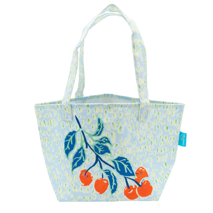 Stardust Cherries Baby Tote