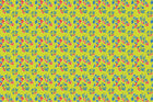 Citron Cherries Jubilee Fabric