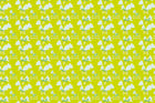 Citron Rails Up Fabric