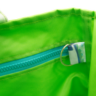 Clouds and Tugs/Lime Outside Bag