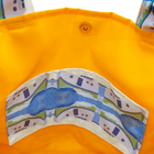 Clouds and Tugs/Yellow Outside Bag