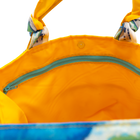 Clouds and Tugs/Yellow Outside Bag