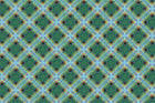 Clover Plaid Fabric