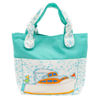 Cocktail Cruisin’/Aqua Outside Bag