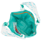 Cocktail Cruisin’/Aqua Outside Bag