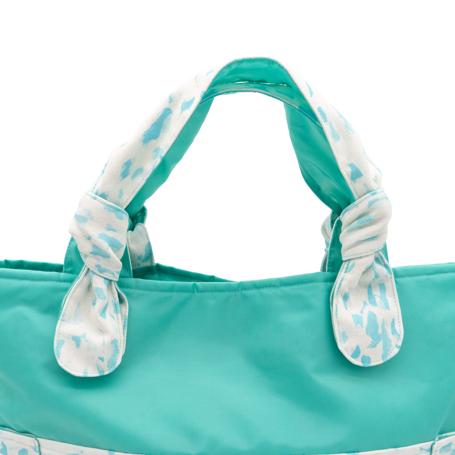 Cocktail Cruisin’/Aqua Outside Bag