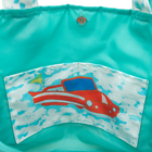 Cocktail Cruisin’/Aqua Outside Bag