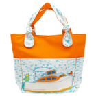 Cocktail Cruisin’/Orange Outside Bag