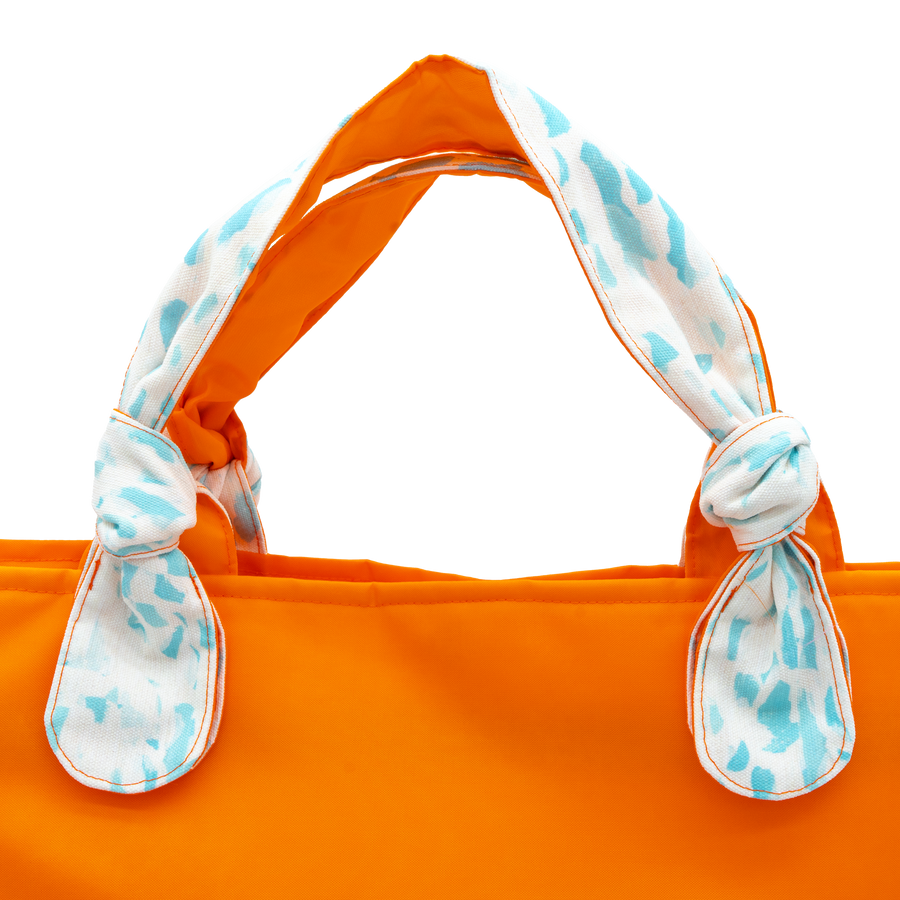 Cocktail Cruisin’/Orange Outside Bag