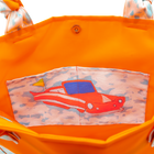 Cocktail Cruisin’/Orange Outside Bag