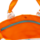 Cocktail Cruisin’/Orange Outside Bag