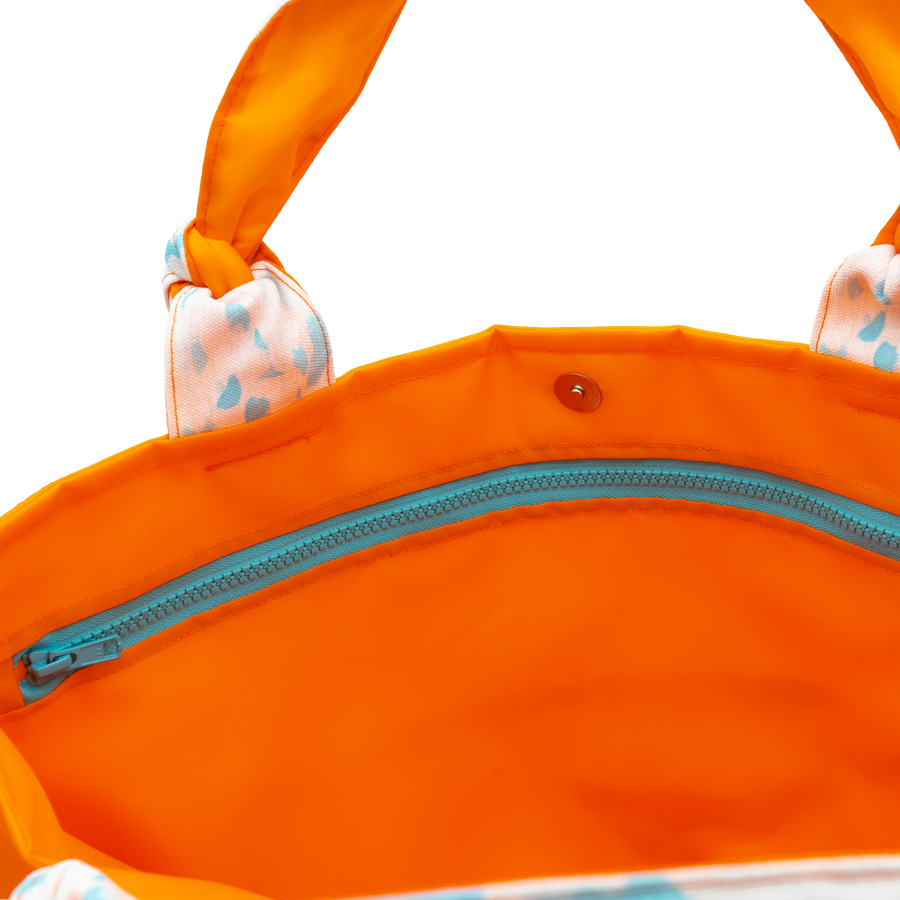 Cocktail Cruisin’/Orange Outside Bag