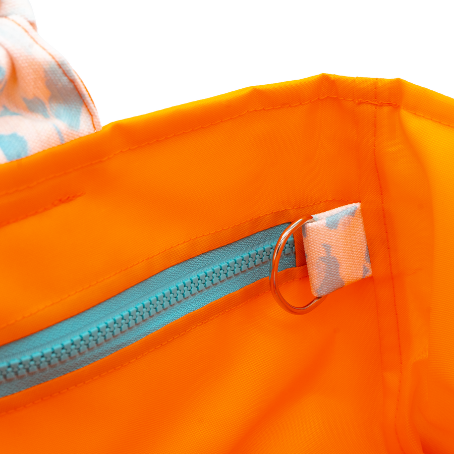 Cocktail Cruisin’/Orange Outside Bag