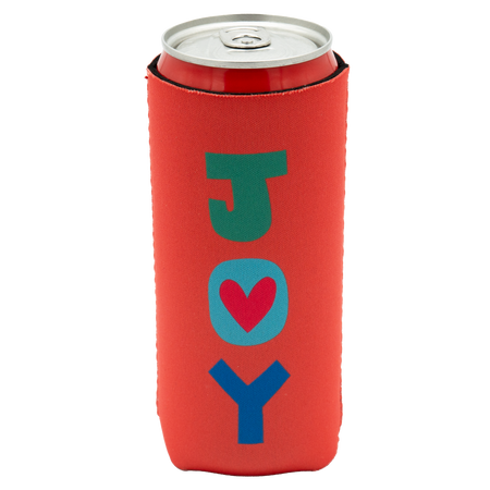 Coral JOY Tall Coozie