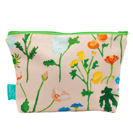 Blush Cutting Garden Ditty Bag