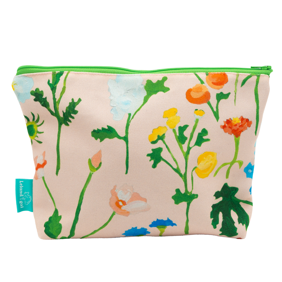 Blush Cutting Garden Ditty Bag