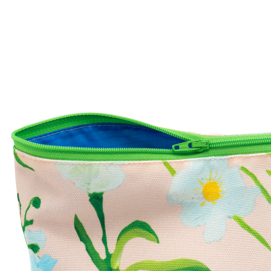 Blush Cutting Garden Ditty Bag