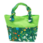 Cutting Garden/Lime Outside Bag