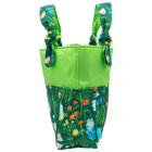 Cutting Garden/Lime Outside Bag