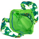 Cutting Garden/Lime Outside Bag