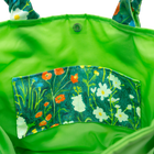 Cutting Garden/Lime Outside Bag