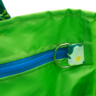 Cutting Garden/Lime Outside Bag