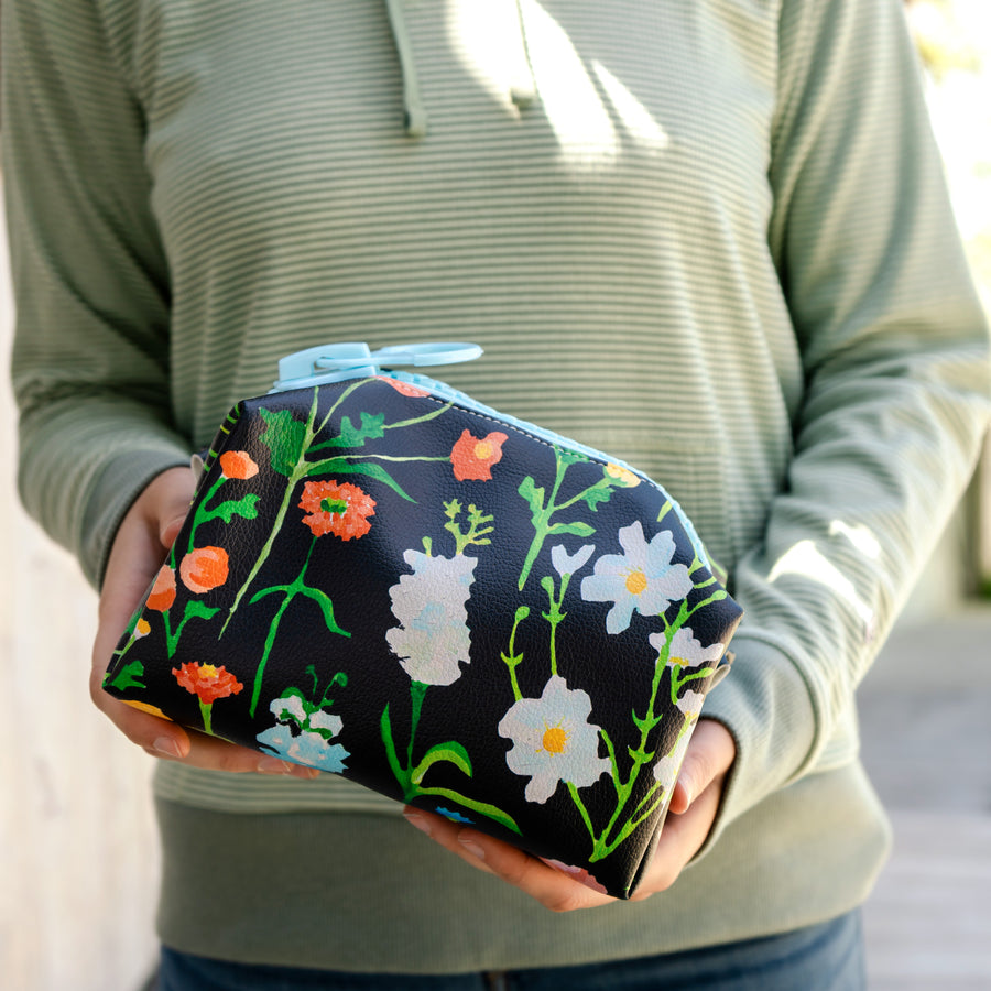 Onyx Cutting Garden Eco-Leather Sis Dopp