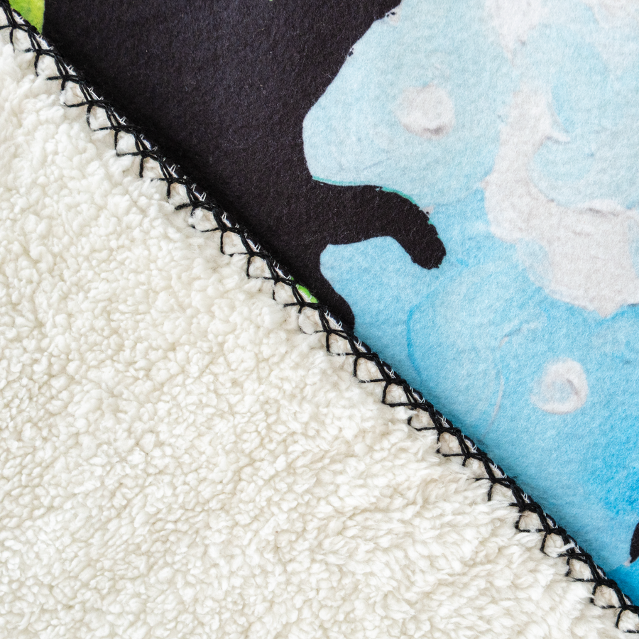 Onyx Cutting Garden Sherpa