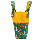 Cutting Garden/Yellow Outside Bag