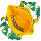 Cutting Garden/Yellow Outside Bag