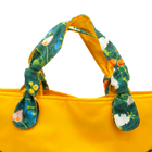 Cutting Garden/Yellow Outside Bag