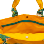 Cutting Garden/Yellow Outside Bag