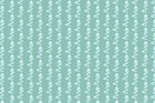 Cyan Simply Boxwood Fabric