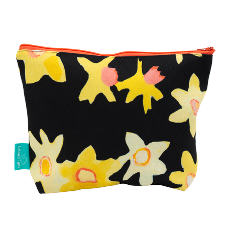 Mink Daffodil Disco Ditty Bag