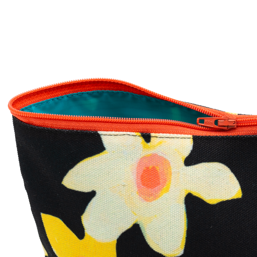 Mink Daffodil Disco Ditty Bag