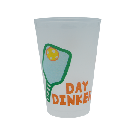 Day Dinker Shatterproof Cup Set