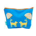 Cornflower Dog Day Afternoon Ditty Bag