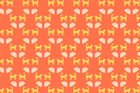 Grapefruit Dog Day Afternoon Fabric