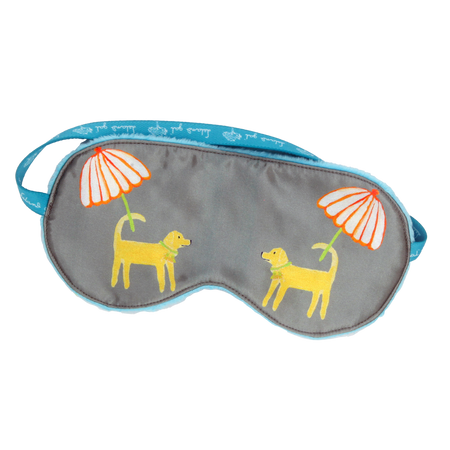 Mineral Dog Day Afternoon Sleep Mask