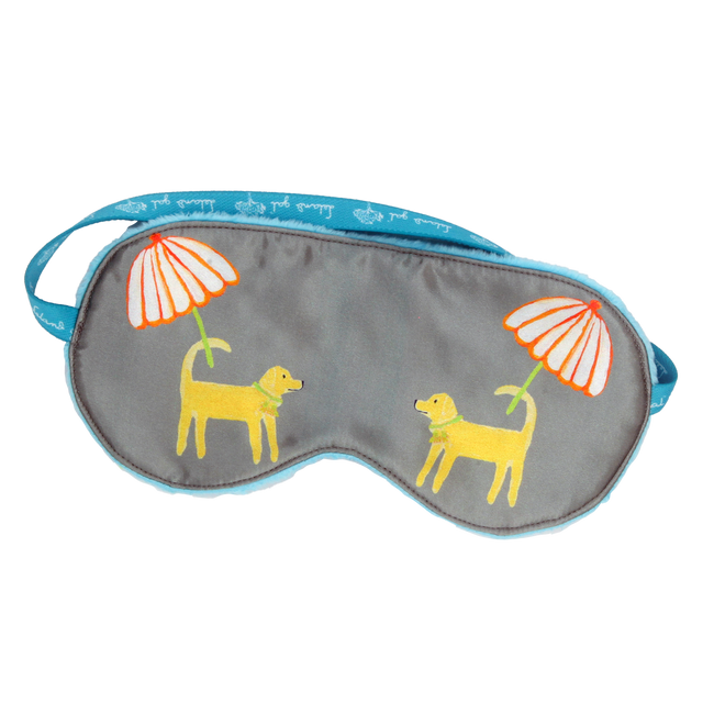 Mineral Dog Day Afternoon Sleep Mask
